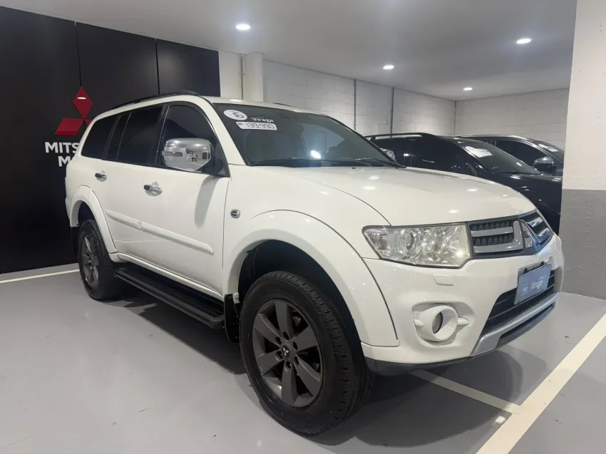 Mitsubishi Pajero, foto 3