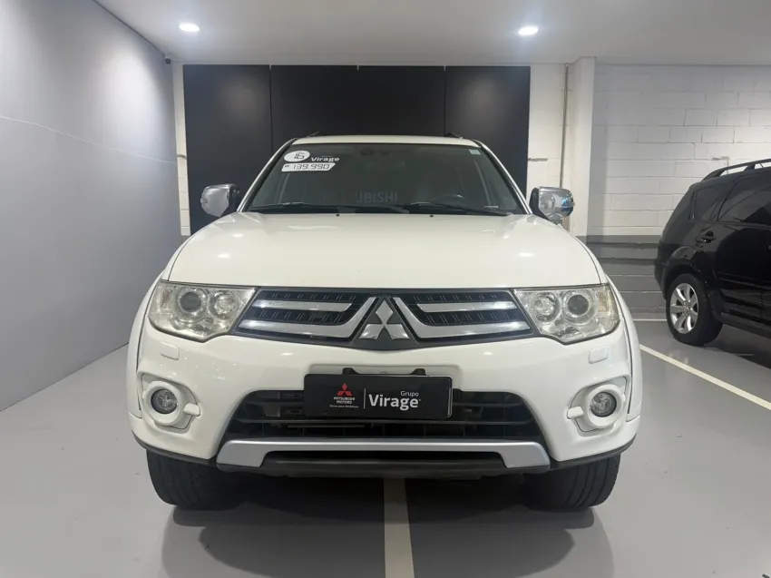 Mitsubishi Pajero, foto 2