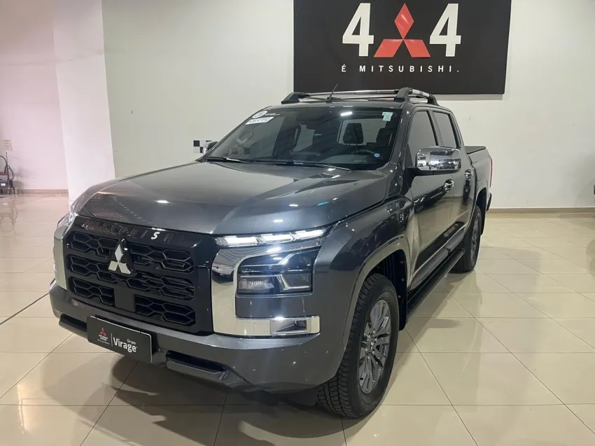 Mitsubishi Triton, foto 3