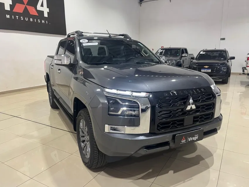 Mitsubishi Triton, foto 2