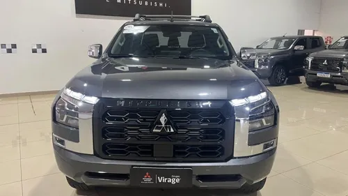 Mitsubishi Triton