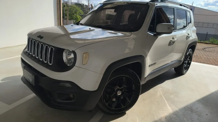 JEEP Renegade, foto 2