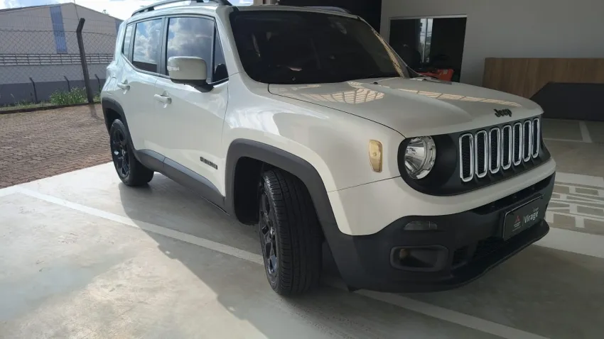 JEEP Renegade, foto 3