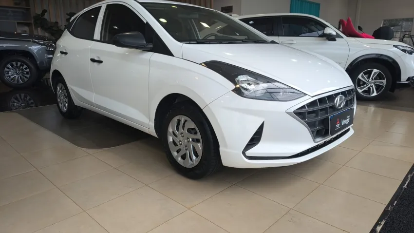 Hyundai HB20, foto 3