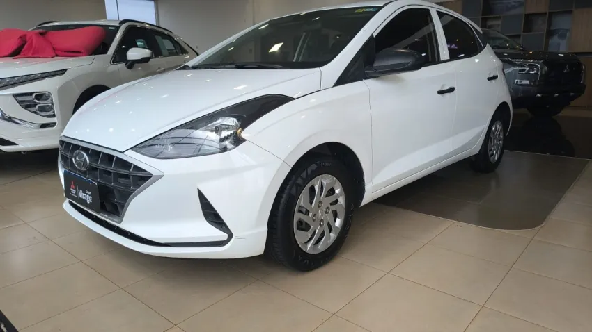 Hyundai HB20, foto 2