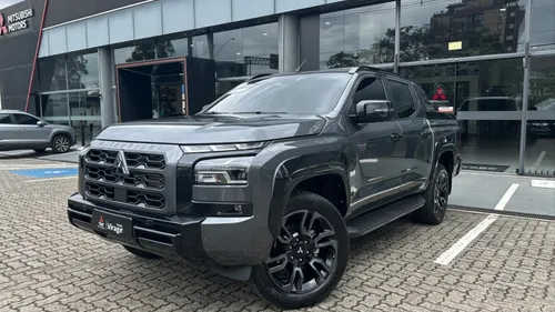 Mitsubishi Triton