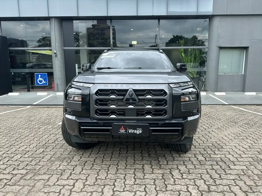 Mitsubishi Triton, foto 3
