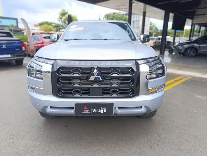 Mitsubishi Triton, foto 3
