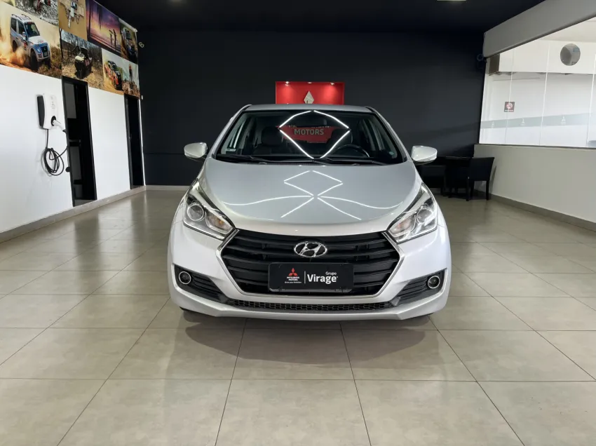 Hyundai HB20, foto 2