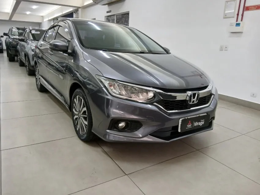 Honda City, foto 2
